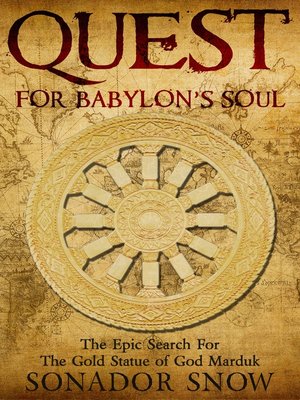 cover image of Quest for Babylon's Soul